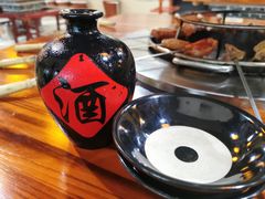 -炭虎子水浒烤肉(梦时代店)