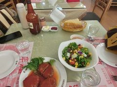 -华梅西餐厅(哈尔滨中央大街店)