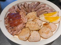 潮界卤味三拼-潮界(凯德晶萃店)