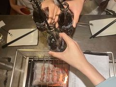 -很久以前羊肉串(打浦路店)