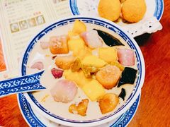 芋圆霸王碗2号-捷信牛奶甜品世家(五道口店)