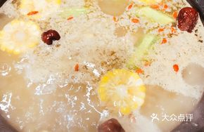 Mung Bean Dessert