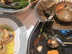 -桂满陇·手作小笼包&江南叫花鸡(中山公园店)