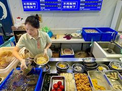 -木木鲜海鲜面(天一店)