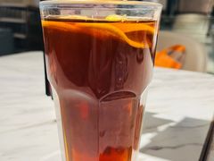 大红袍手打柠檬茶-必胜客(车陂店)