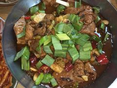 -小放牛河北菜(军校店)