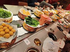 -龍歌自助小火锅(雨花台江南虹悦城店)