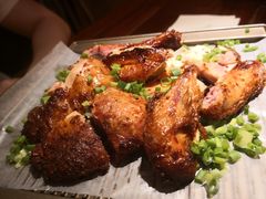 -绿茶餐厅(华联万柳店)