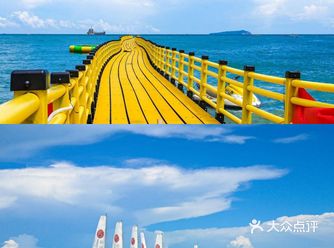 北海旅游丨去了北海，才发现有这么美的海岛