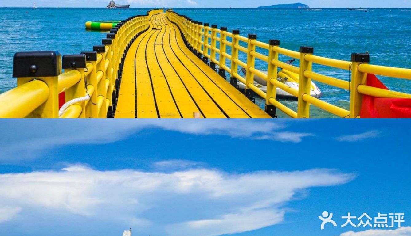 北海旅游丨去了北海，才发现有这么美的海岛