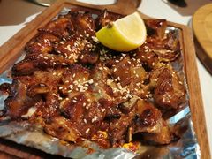 招牌三文鱼骨-IL Forno 意坊·意大利餐厅(花园店)