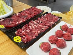-嬷孙家潮汕牛肉火锅(北京路天河城店)
