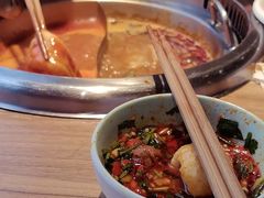 -季季红火锅(长沙步行街店)