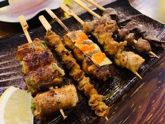 烤串大拼-白石の深夜食堂(宝龙店)