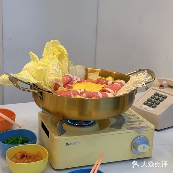 金社长与姜秘书韩剧美食公司(联信店)
