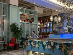 -梅园国际大酒店·自助餐厅(光明港店)