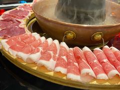 -北门涮肉·炭火铜锅涮肉(什刹海店)