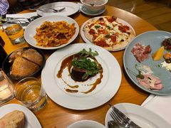 -君悦酒店·La Terrazza意合園·意式风味