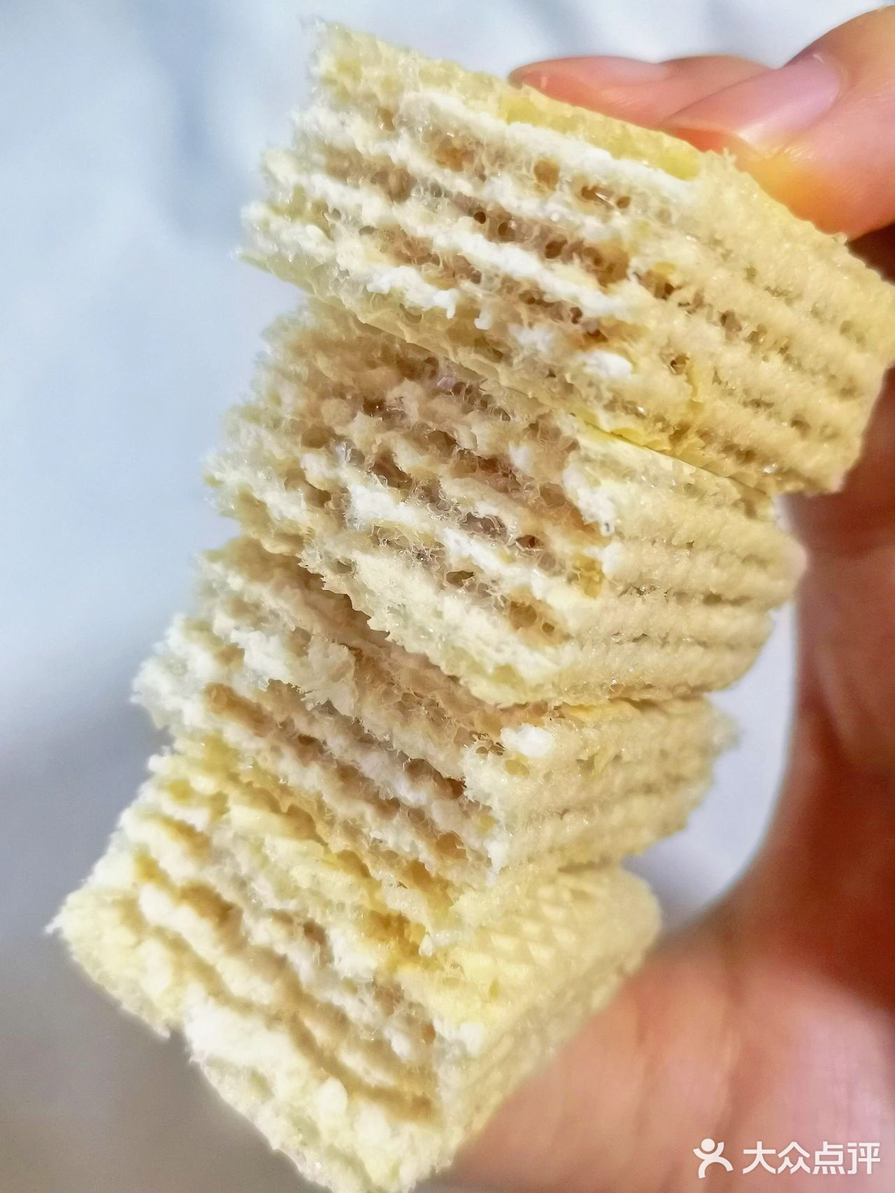 我心目中的威化饼天花板！