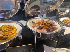 -OPEN開全日自助餐厅·牛肉火锅·海鲜(佛山希尔顿酒店)