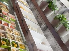-钱小奴创意自助餐厅·山野黑猪肉畅吃(苏州昆山招商花园城店)