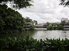 -荔湾湖公园