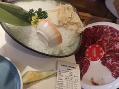 -左庭右院鲜牛肉火锅(环球港店)