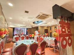 -四方阁酒楼·宴会厅(圣灯店)