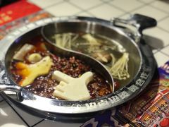 -贤合庄卤味火锅(济南泉城路店)