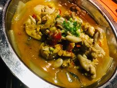 -炊烟小炒黄牛肉(东庆街店)