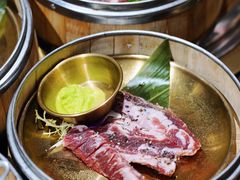 -何发发和牛烧肉·鳗鱼榴莲放题自助(乐峰广场店)