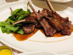 新西兰羊排-福楼法餐厅FLO