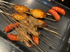 -碎怂烤肉(钟楼柳巷店)