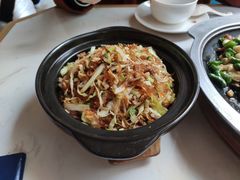 避风塘粉丝煲-周三的情书花园餐厅(江北店)