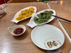 -船歌·鱼水饺青岛菜(枫蓝国际购物中心店)