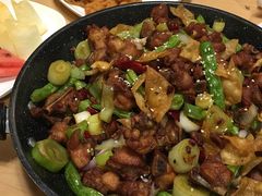 -醉得意·山茶油炒土鸡(泰安万达店)