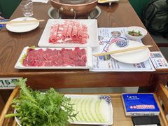 -楼外楼大刀肉传统火锅居(博学路店)