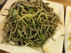 五香豆腐丝-王胖子驴肉火烧(鼓楼店)