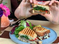 -O'mills Sourdough Bakery&Bistro(永嘉路店)