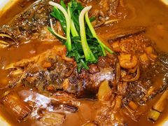 鱼头泡饼-大鸭梨烤鸭(左家庄店)
