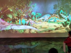 -恐龙探索乐园(磁器口店)