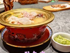 -哈啾嗨·蒙文化主题餐厅(京汉新城店)