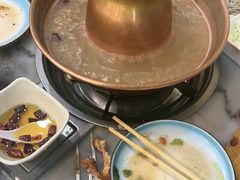 -马记伊源斋涮肉·清真菜(潘家园古玩市场店)