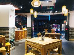 大堂-老城南.鸭血粉丝汤(夫子庙店)