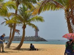 -海南清水湾莱佛士酒店