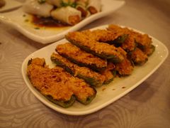 豉油皇煎酿尖椒-粤·向群饭店(龙津东路总店)