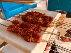 -丰茂烤串(钦州北路店)