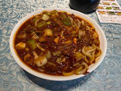 -巴扎美食·新疆菜·西域歌舞表演餐厅(新疆大厦店)