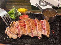 -豪客来牛排(府河店)