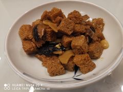 四喜烤麸-东兴楼饭庄(六里桥店)